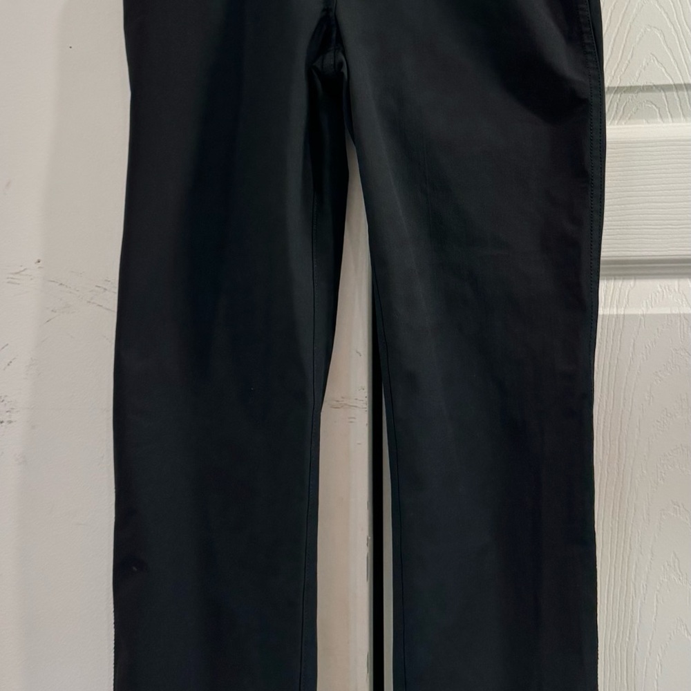 Lululemon Athletica Classic Black Pants